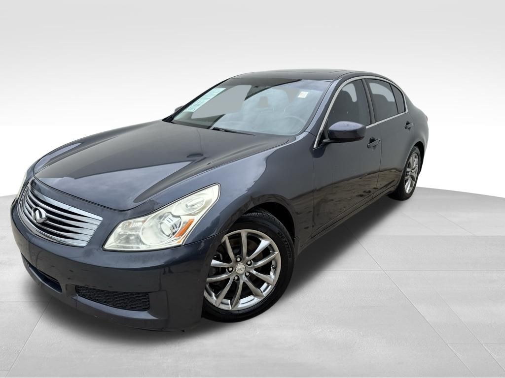Used Car 2009 Infiniti G37  Journey For Sale Under $10,000 In Georgetown, Texas