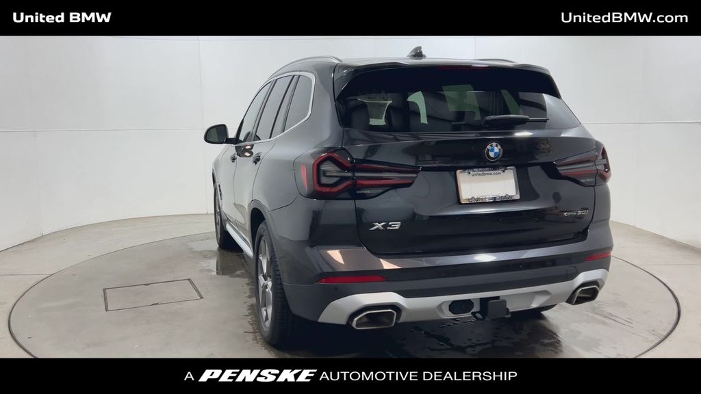 Thumbnail: 2024 BMW X3 - 7