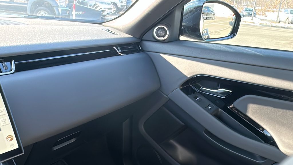 used 2024 Land Rover Range Rover Evoque car, priced at $38,966