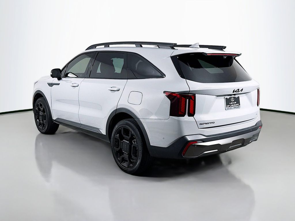 Thumbnail: 2025 Kia Sorento - 7