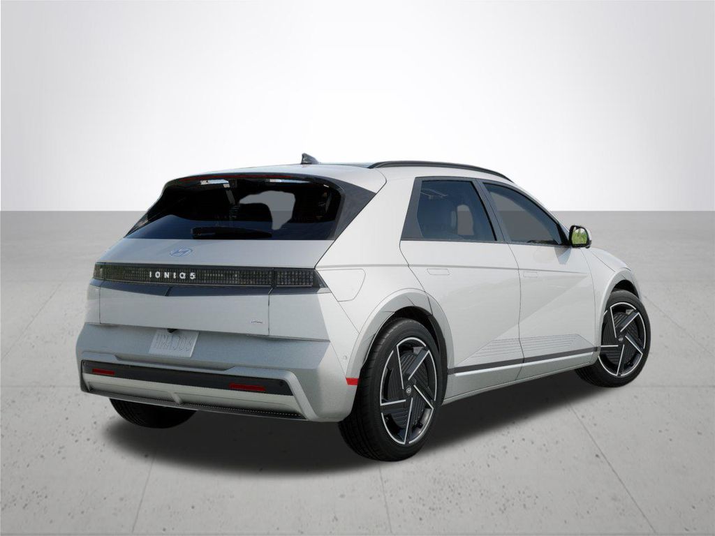2025 Hyundai IONIQ 5 Limited