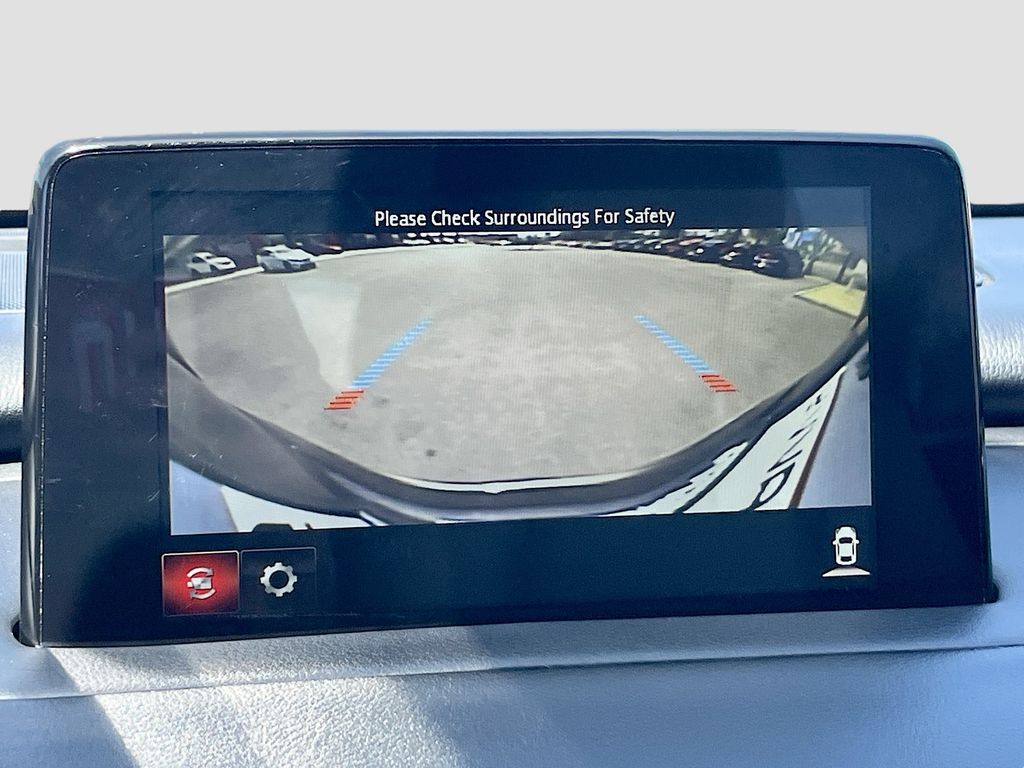 Used 2019 Silver Mazda Grand Touring image 13