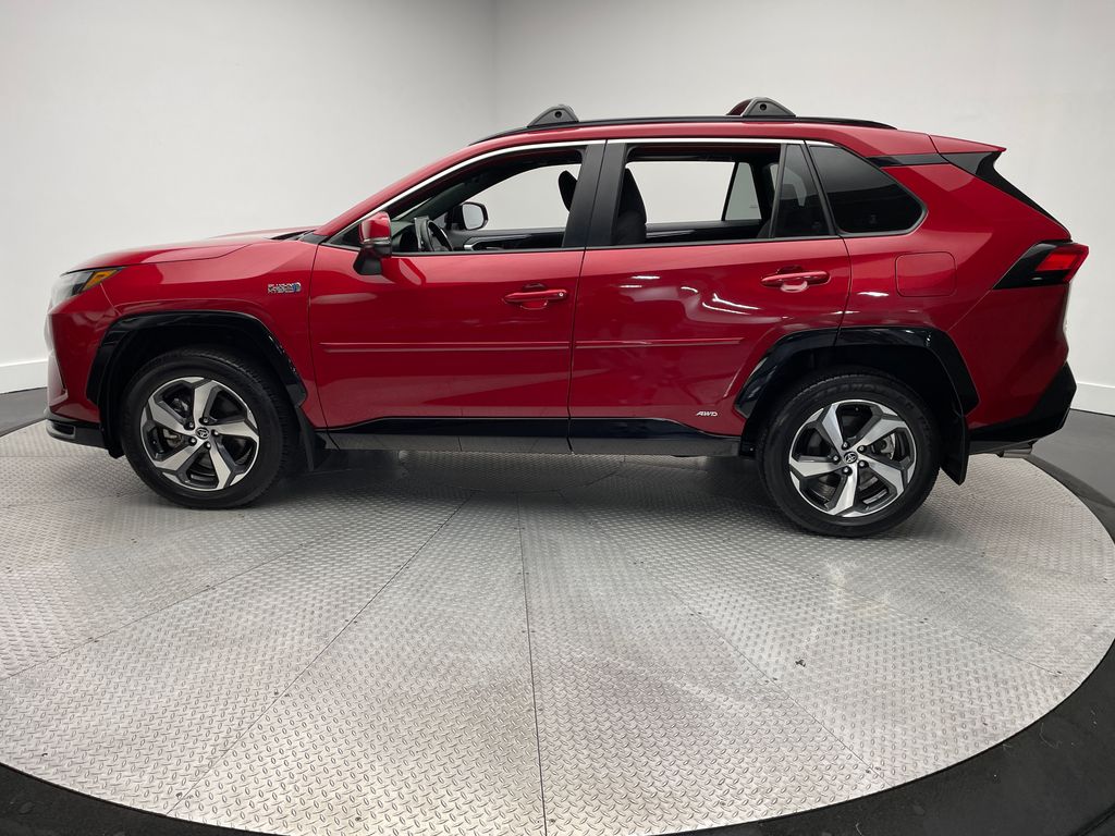 Thumbnail: 2023 Toyota RAV4 - 8