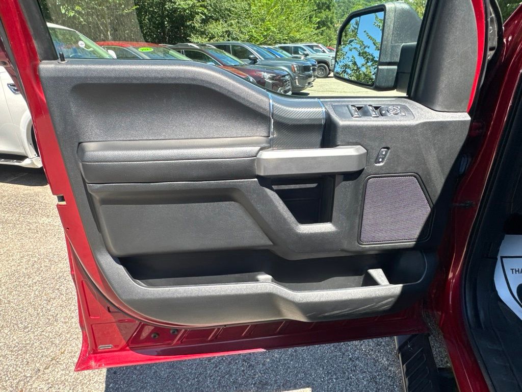 2018 Ford F-150 XLT Red at Bob Ruth Ford