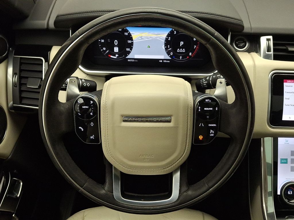 Thumbnail: 2020 Land Rover Range Rover Sport - 21