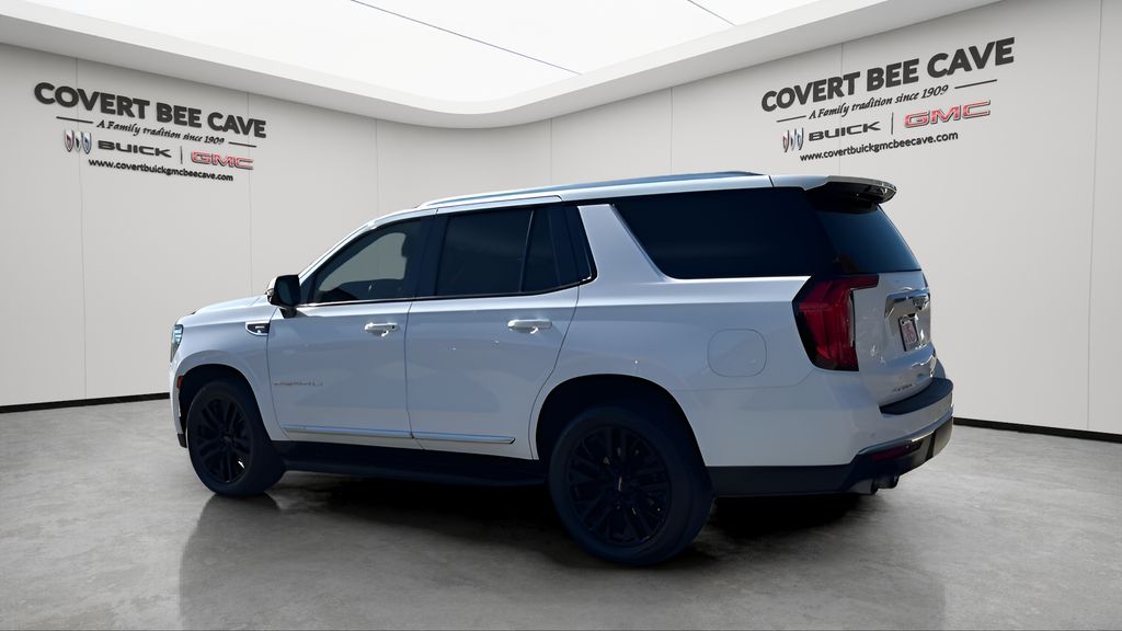 Used Car 2021 Gmc Yukon  Denali For Sale Under $50,000 In Austin, Texas