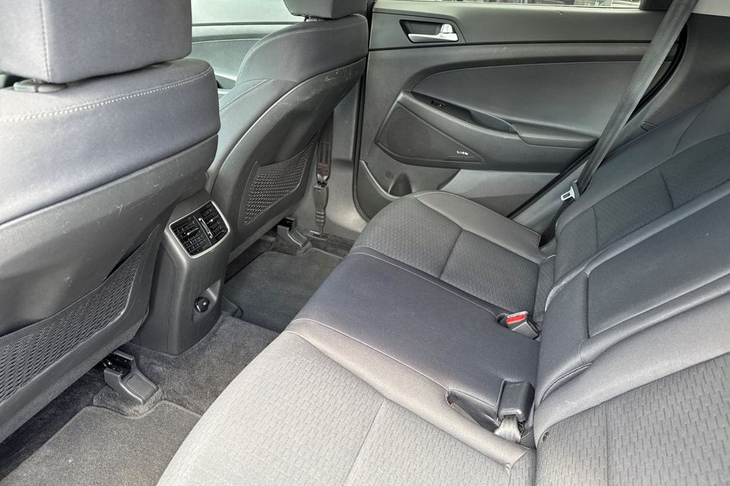 used 2020 Hyundai Tucson car, priced at $16,915