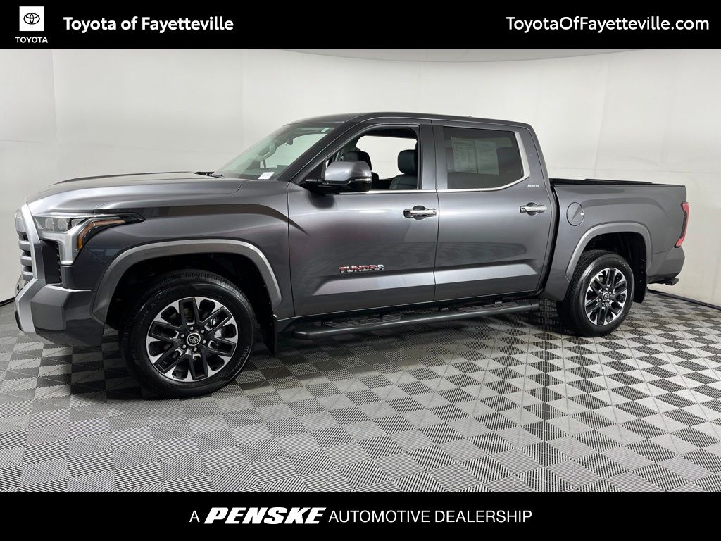 Thumbnail: 2024 Toyota Tundra - 2