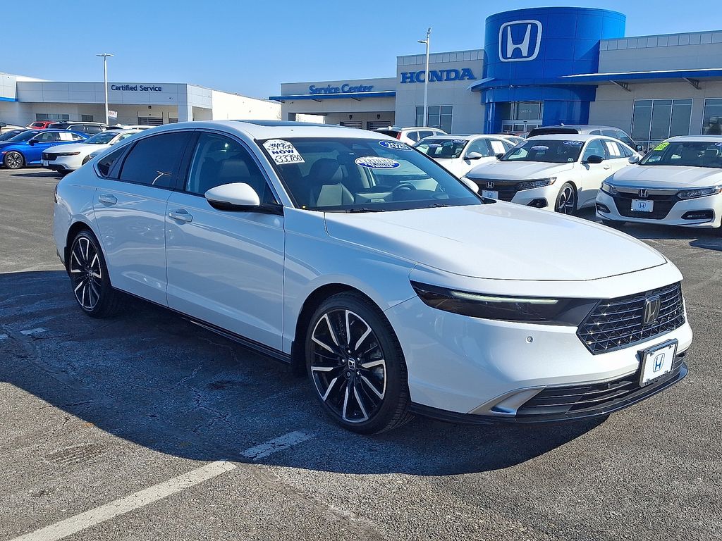 Thumbnail: 2025 Honda Accord - 3
