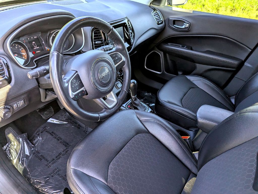 Used Car 2019 Jeep Compass  Altitude For Sale In Taylor, Texas