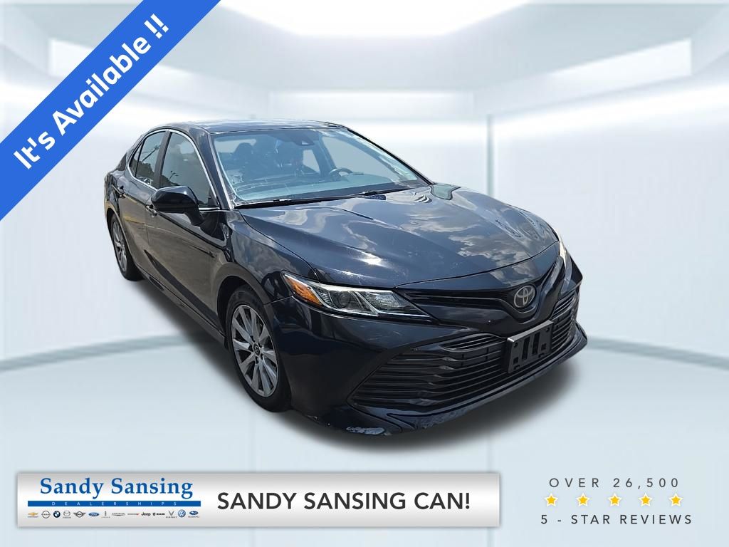 2019 Toyota Camry LE FWD