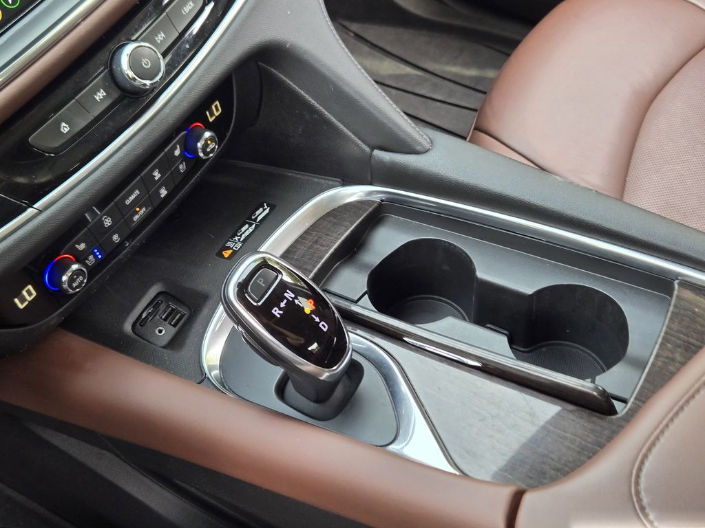 used 2021 Buick Enclave car, priced at $26,842