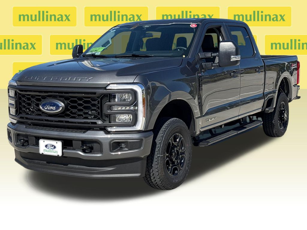 New 2026 Gray Ford XL image 12