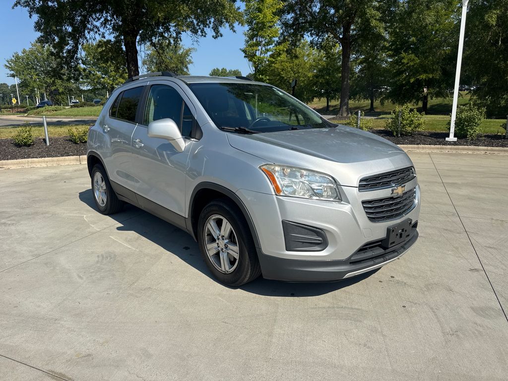 2016 Chevrolet Trax LT