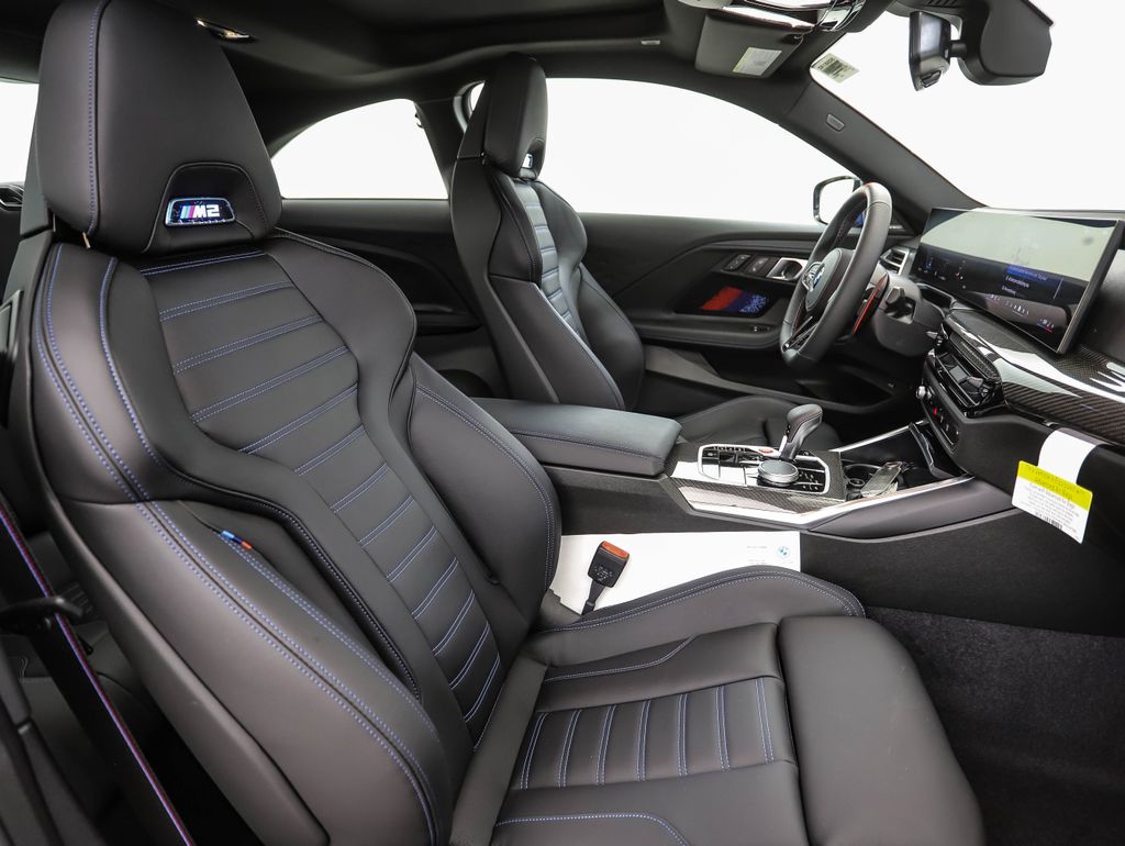 Thumbnail: 2026 BMW M2 - 26