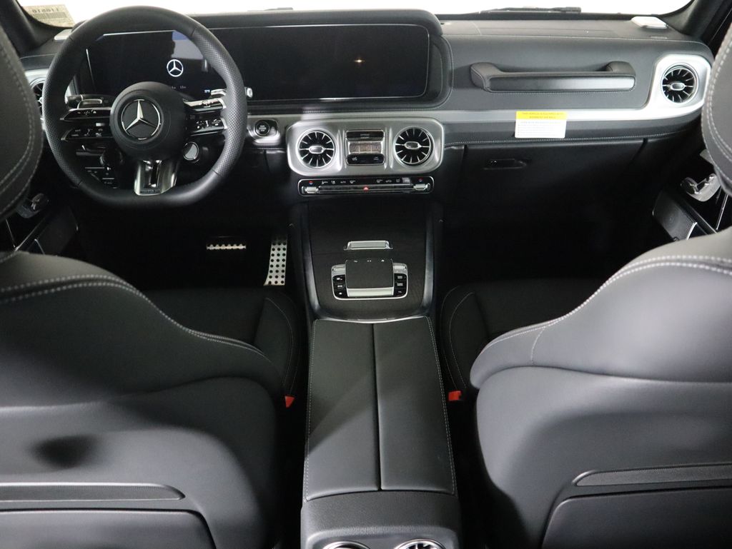 Thumbnail: 2025 Mercedes-Benz G-Class - 14