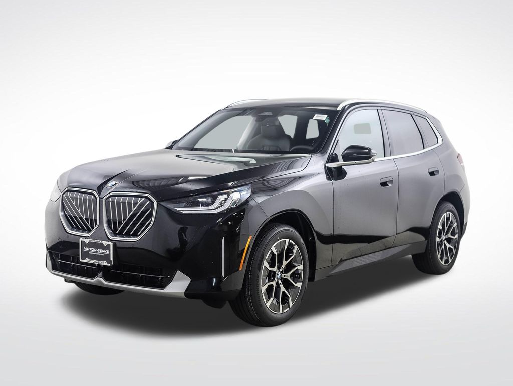 Thumbnail: 2026 BMW X3 - 1