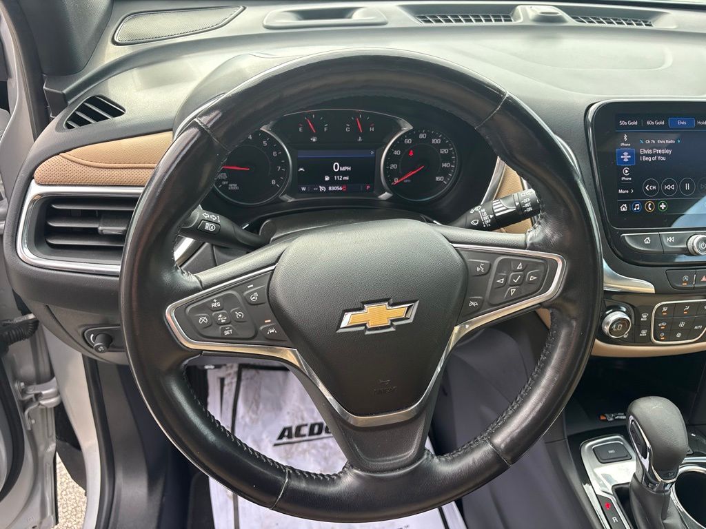 Used 2022 Chevrolet Equinox SUV