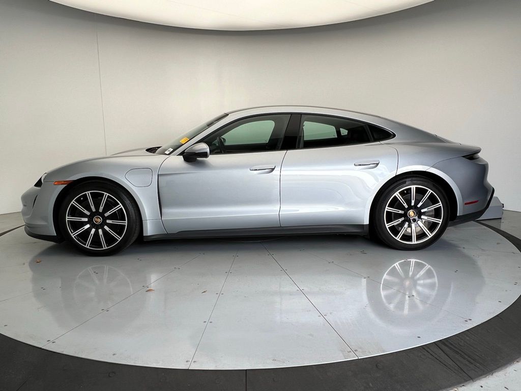 2021 Porsche Taycan  2