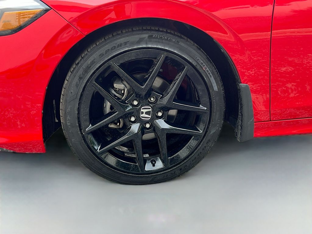 Used 2025 Red Honda Sport image 29