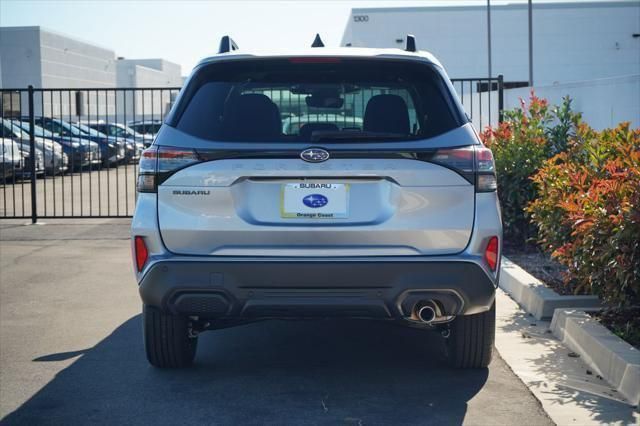 Thumbnail: 2026 Subaru Forester - 4