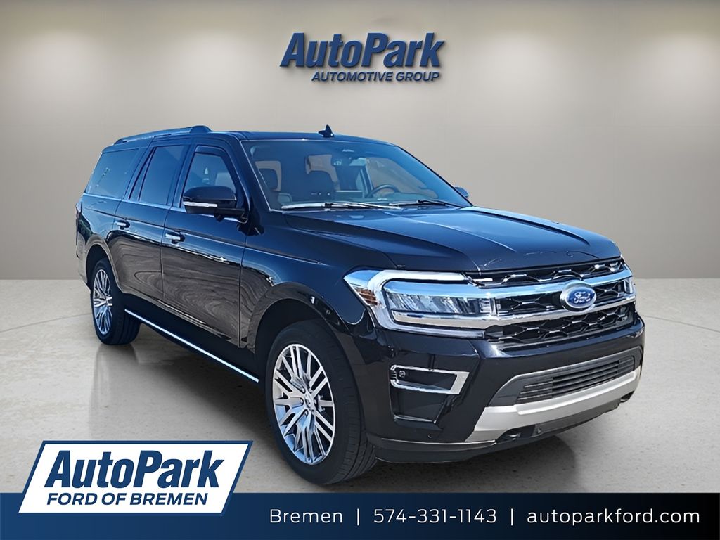 2024 Ford Expedition MAX Limited 4WD