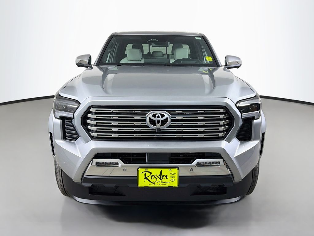 New 2026 Toyota Tacoma Truck