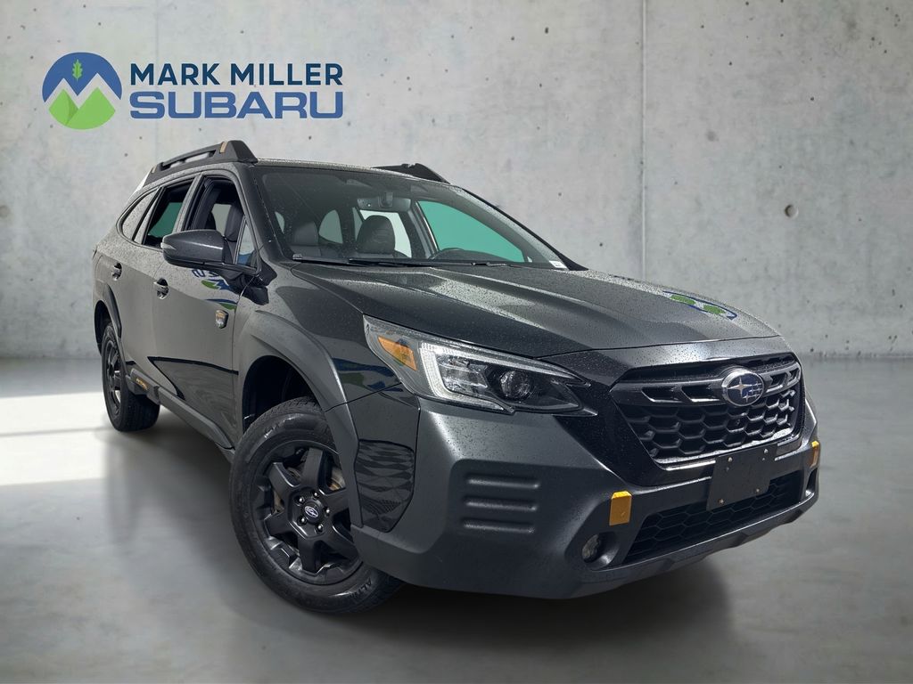 2023 Subaru Outback Wilderness