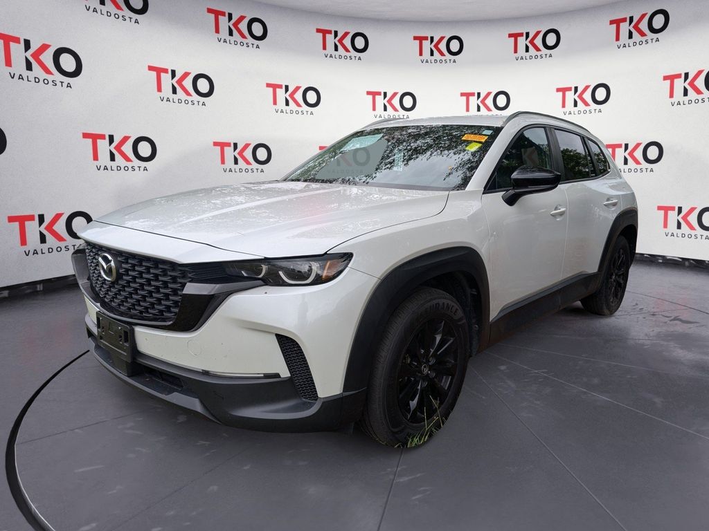 Used 2023 Mazda CX-50 SUV