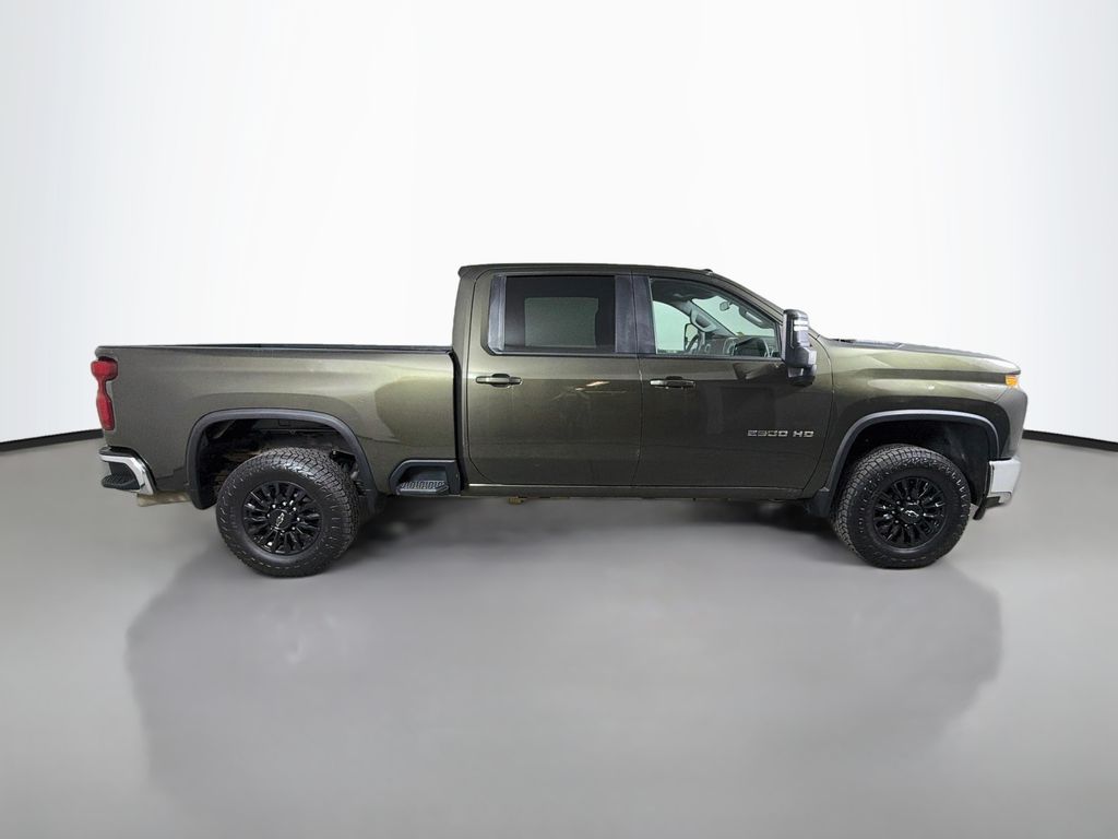 Used 2022 Chevrolet Silverado 2500HD Truck