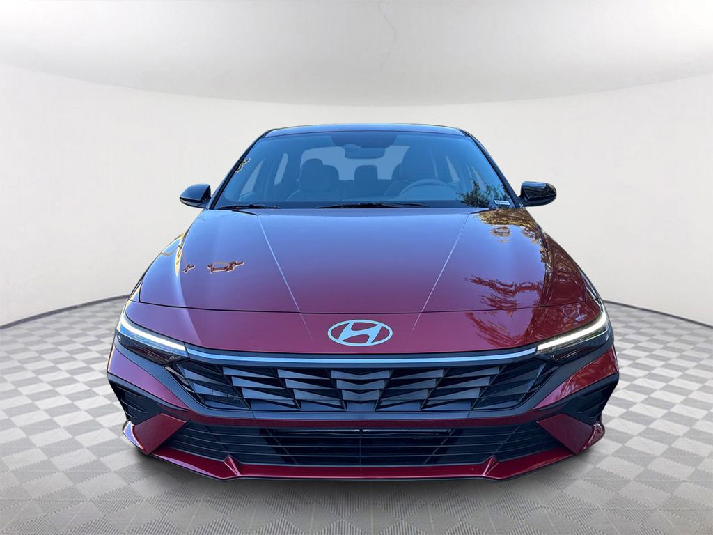 2026 Hyundai Elantra SEL Sport - 1