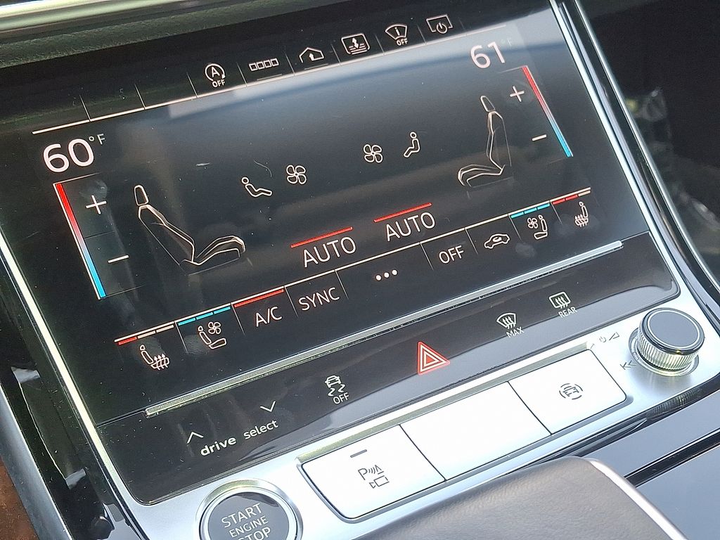2022 Audi A8 L 16