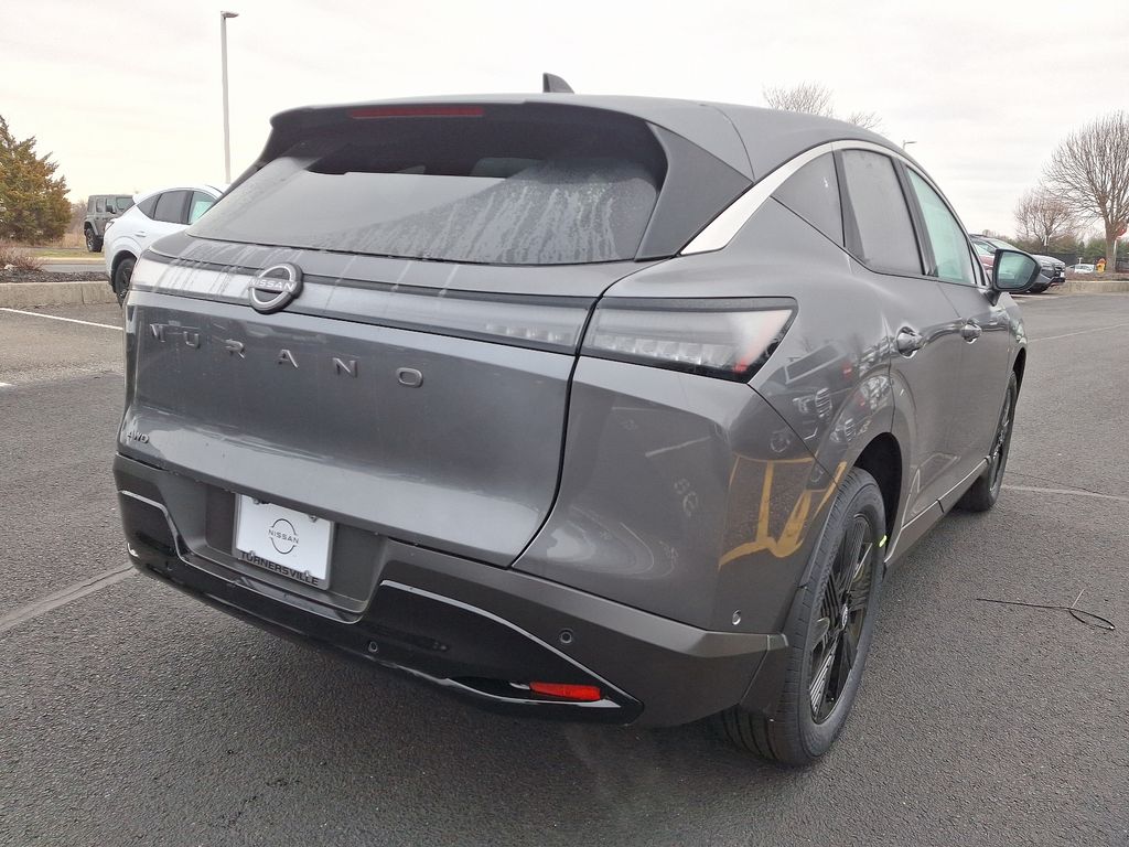 2025 Nissan Murano SV 4