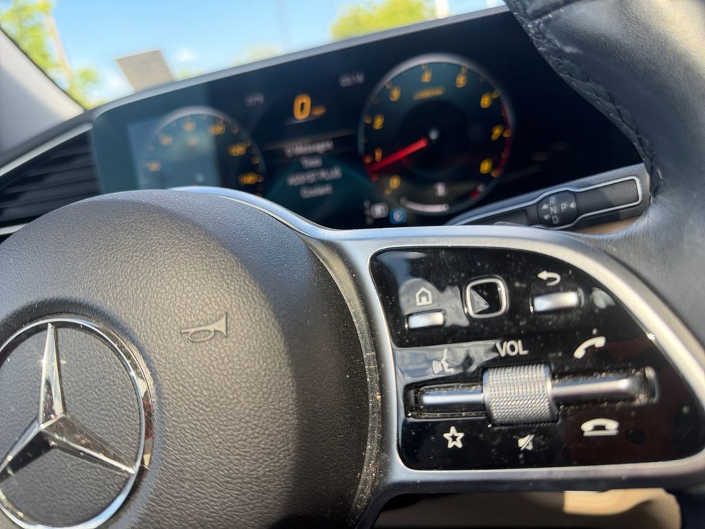 used 2022 Mercedes-Benz GLE car, priced at $32,767
