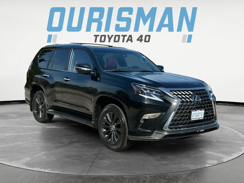 2023 Lexus GX 460 Luxury AWD