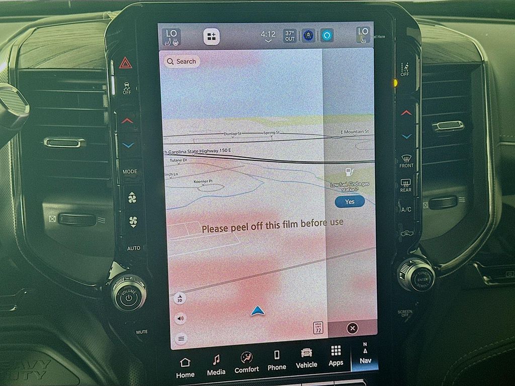 New 2026 White Ram Limited Night 14in image 15