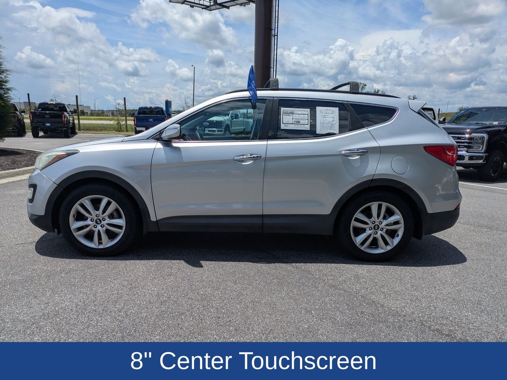 2016 Hyundai Santa Fe Sport 2.0L Turbo