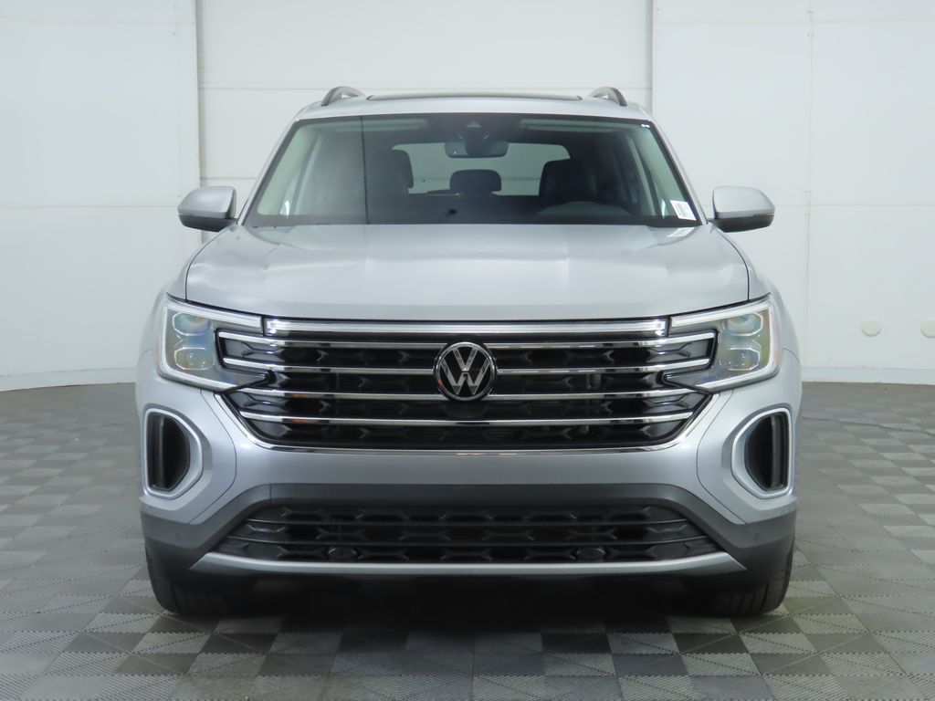 Thumbnail: 2026 Volkswagen Atlas - 2