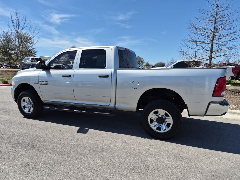 Used Car 2015 Ram 2500  For Sale Under $30,000 In Austin, Texas
