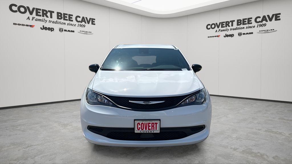 New 2026 White Chrysler LX image 2