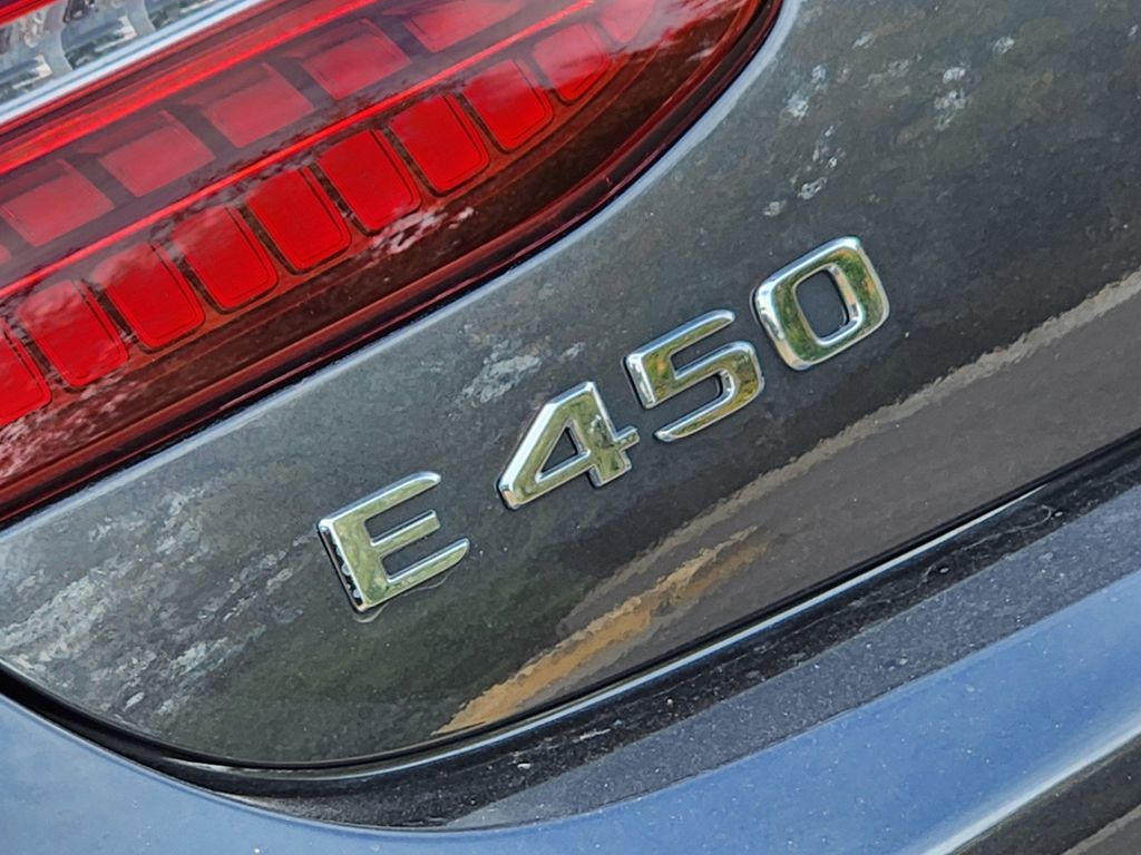 2021 Mercedes-Benz E-Class E 450 12