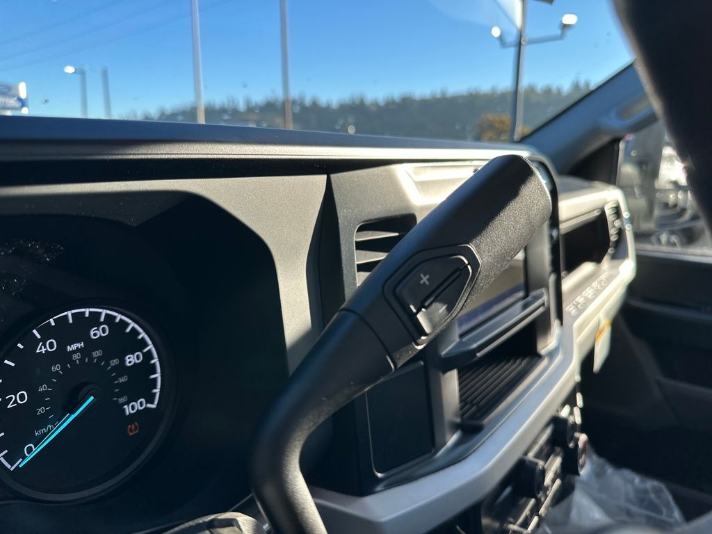 New 2026 Ford Super Duty F-250 Regular Cab 8' Box XL