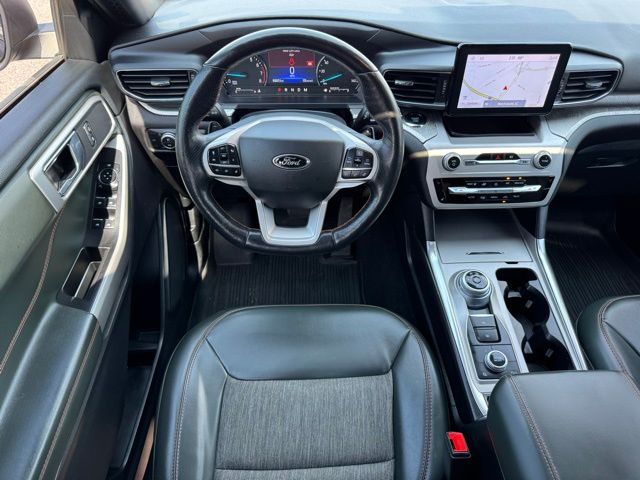 2022 Ford Explorer TIMBERLINE - Photo 13