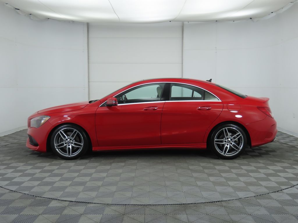 Thumbnail: 2019 Mercedes-Benz CLA - 2
