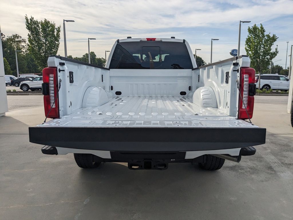 2025 Ford F-250 Super Duty XL