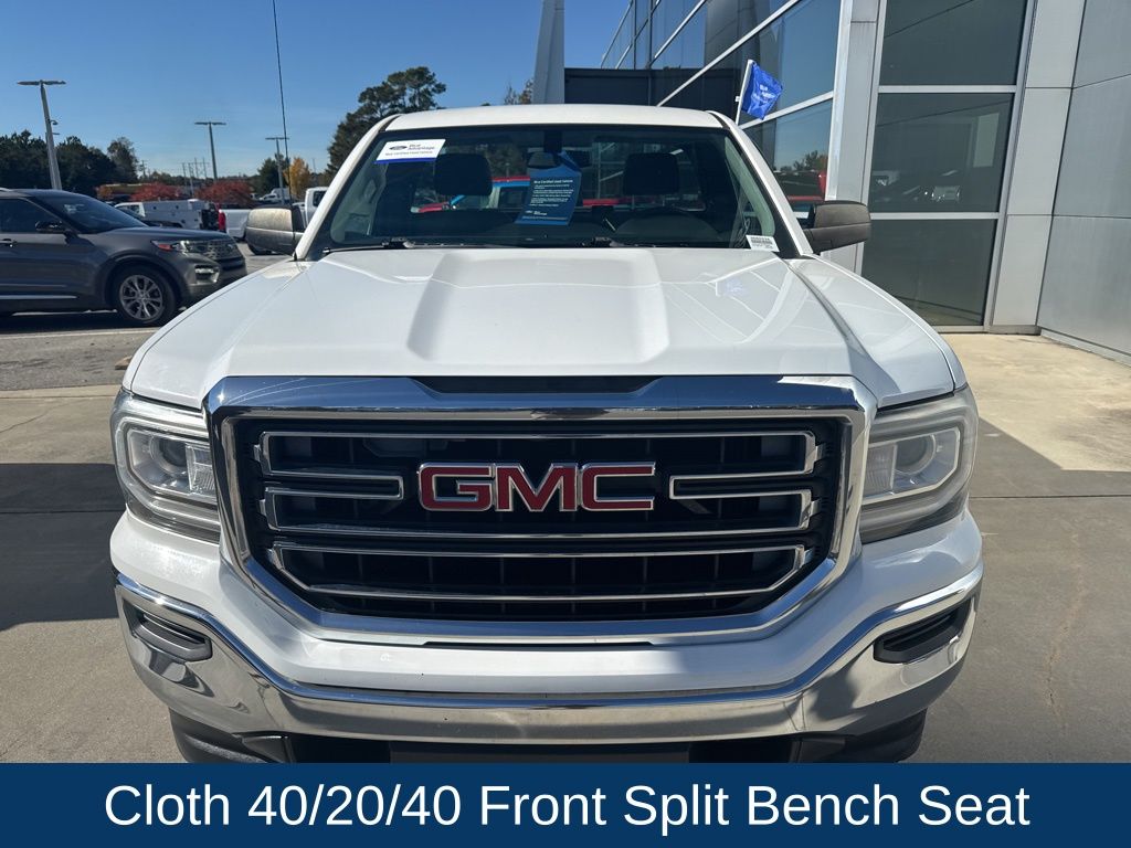 2016 GMC Sierra 1500 