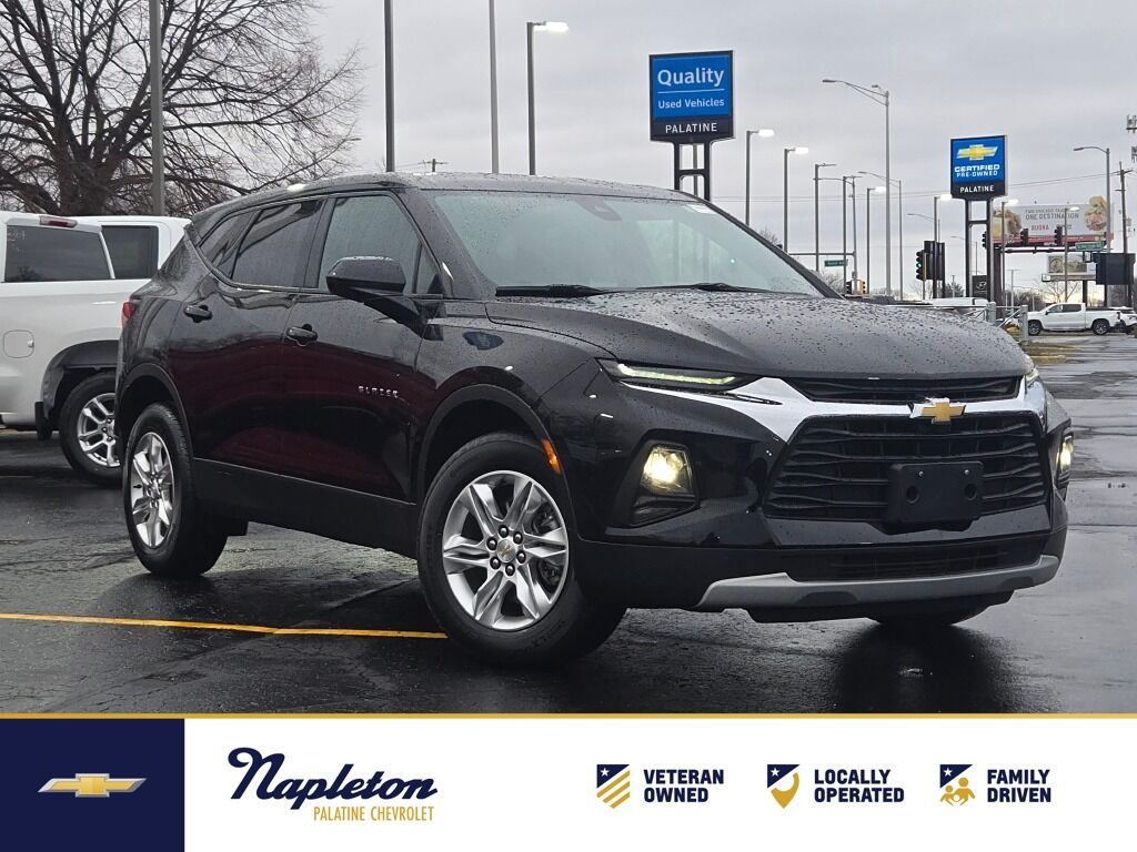 2022 Chevrolet Blazer 2LT AWD