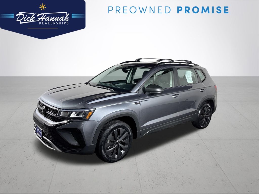 2023 Volkswagen Taos 1.5T S