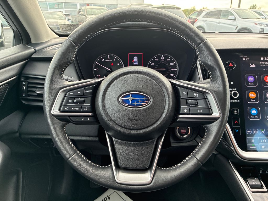 2025 Subaru Legacy Premium Blue at Carlisle Cadillac Buick GMC