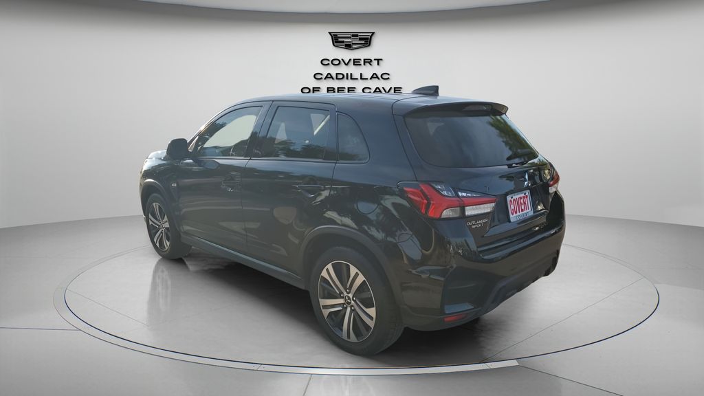 Used Car 2020 Mitsubishi Outlander Sport  For Sale In Austin, Texas